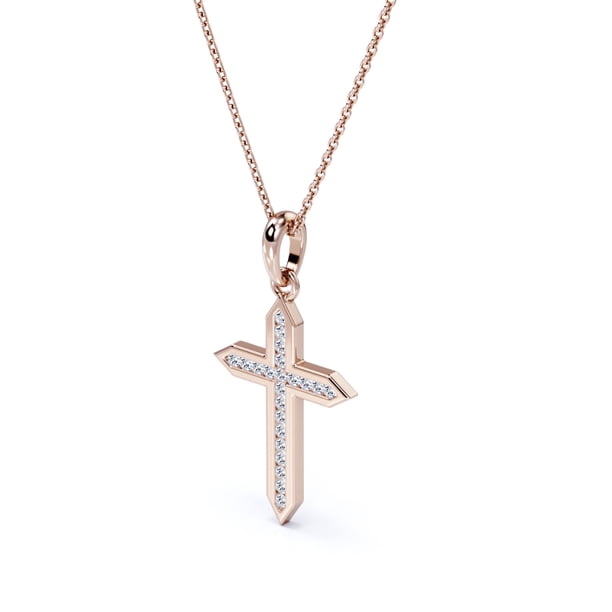 Collares de Moda JeenMata Paquete Múltiple de 3 con Colgante de Corazón Multicapa