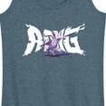 thumbnail image 3 of Avatar - The Last Airbender - Aang Momo Happy - Women's Racerback Tank Top, 3 of 5
