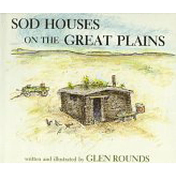Pre-Owned Sod Houses on the Great Plains, 9780823411627, 0823411621, Hardcover, First Edition edition