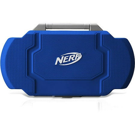 Nerf Armor - Blue / Silver, Series 2 (PSP Slim)