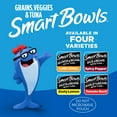 thumbnail image 4 of (6 pack) StarKist Smart Bowls Tomato Basil with Tuna, Barley and Beans, 4.5 oz Pouch, 4 of 9