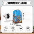 thumbnail image 6 of HELLHERO Colorful Geometric Puppy Design Protective Case for Home Kitchen Indoor Easy to Clean AntiSlip Kitchen Accessories, 6 of 6