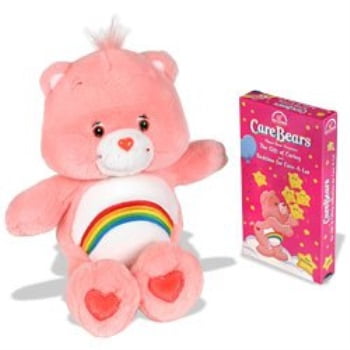 care bear classic plush