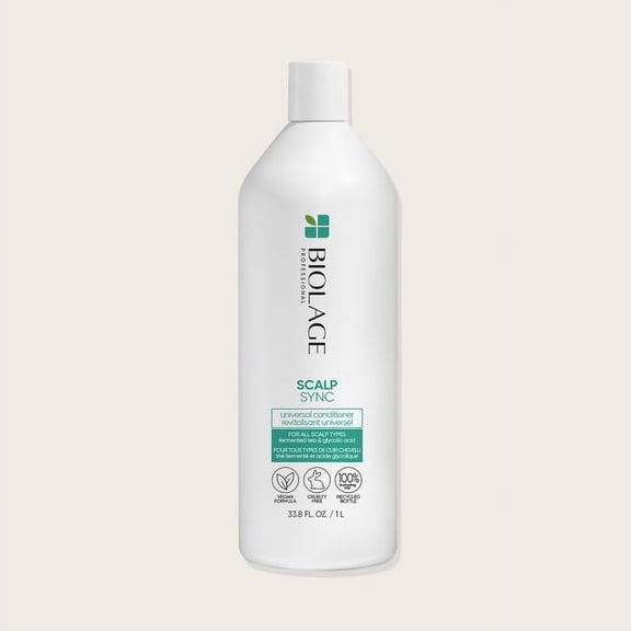 Biolage Scalp Sync Universal Conditioner - 1000 ml