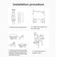thumbnail image 4 of Silla Kermit Plegable para Exteriores (Caqui), 4 of 9