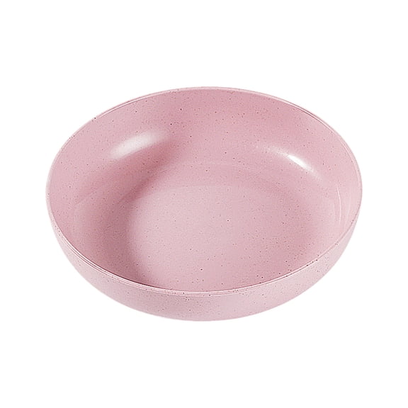 PBAZIH Whisker Fatigue Bowl Shallow Food Tray for Cats, Dogs, Kittens, Lightweight Plastic Pet Dish, Whisker Friendly Design, Ideal for Reducing Whisker Pressure During Mealtime