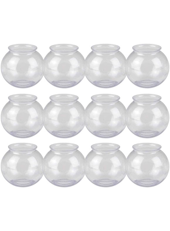 Fish Bowls in Fish Tanks