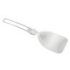 thumbnail image 5 of Cuchara de cocina de acero inoxidable 304 para evitar quemaduras, cuchara de arroz plegable para cocina, para pícnics al aire libre y acampada, 5 of 12