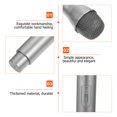 thumbnail image 4 of QUMIIRITY 1Pcs Fake Microphone Karaoke Prop Simulation Design for Home Entertainment Performance Practice, 4 of 8