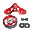 thumbnail image 3 of Guardabarros para bicicleta plegable Easy Wheel Bike Mud Gear Easy-going Wheel, 3 of 8