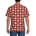 thumbnail image 2 of Rocae Cute Pig with Coins for Men's Moisture-Wicking Crew Tee - T-Shirt for Sports, Outdoor Activities, and Casual WearXX-Large, 2 of 9