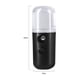 thumbnail image 5 of Humidificador de aire facial hidratante mini nanómetro de 30 ml (negro) Ndcxsfigh  Nuevos Originales, 5 of 5