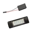 thumbnail image 3 of 2Pcs License Plate Light For Benz W639 Vito Viano 2003-14 W906 Sprinter 2006-18, 3 of 5