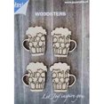 thumbnail image 1 of Woodsters - Beer Mugs, 1 of 1