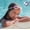 Blue, variant on Reusable Waterproof Nose Clip for Swimming & Snorkeling – Soft Silicone Nose Plug with Adjustable Fit, Non-Slip Nose Protector for Lap Swimming, Pool Training & Open Water
