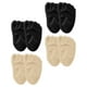 thumbnail image 4 of 4 pares de plantillas cómodas para zapatos, almohadillas adhesivas antideslizantes, almohadillas para zapatos, almohadillas para pies, 4 of 5