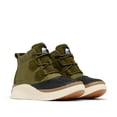 thumbnail image 2 of Bota impermeable Sorel Out N About IV para mujer, color verde utilitario 5, 2 of 6