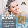 thumbnail image 4 of Juego de peines y cepillos para el cabello, cepillo para el cabello con cerdas de jabalí para cabello rizado, grueso, largo, fino, seco y húmedo, el mejor cepillo para desenredar el cabello con paleta, 4 of 5