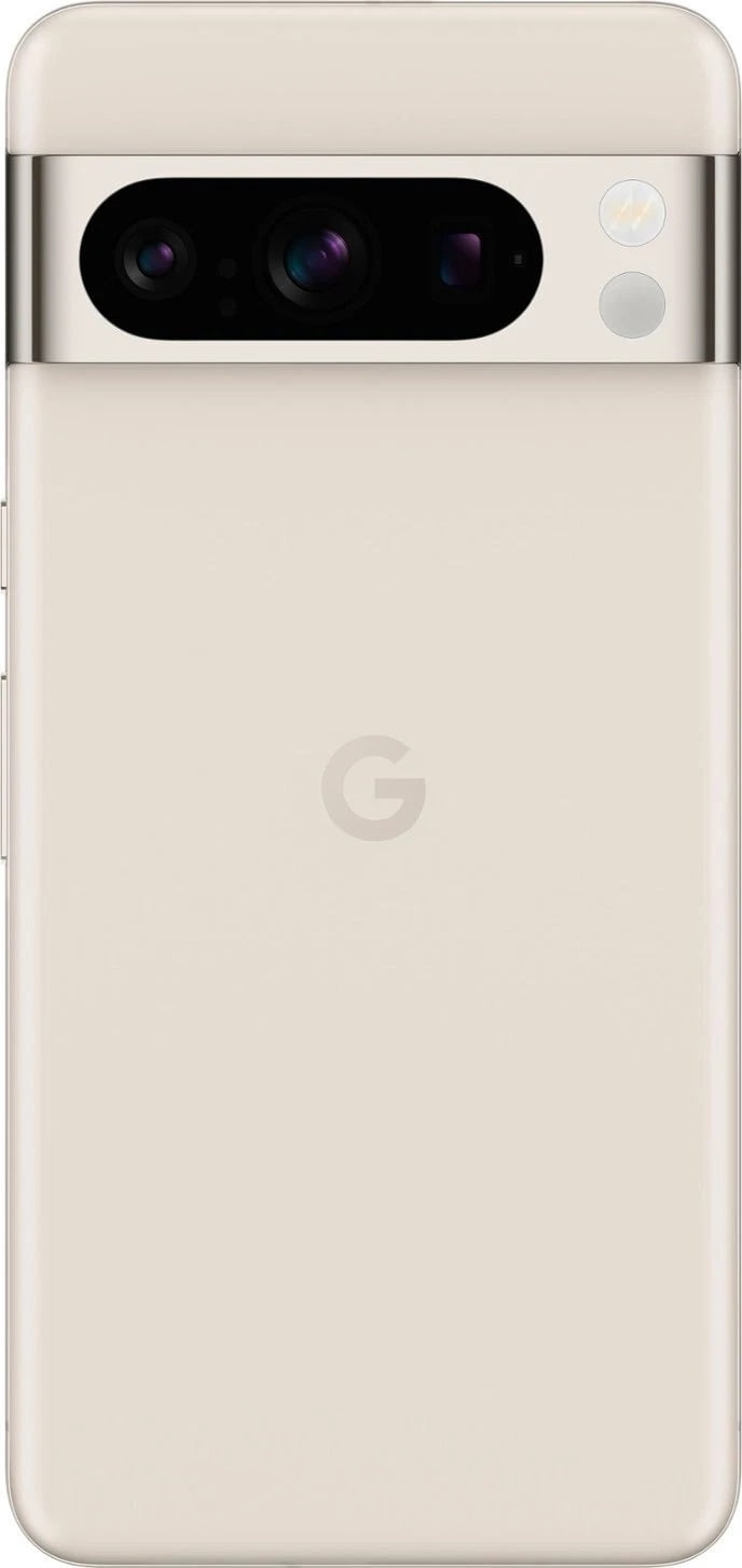 Restored Google Pixel 8 Pro 5G, 128GB, Porcelain - T-Mobile Locked (Refurbished)