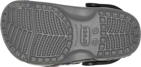 crocs black panther