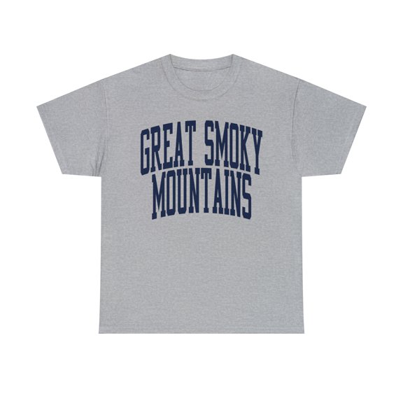 22Gifts Great Smoky Mountains Trip Vacation Travel Shirt, Gifts, Tshirt
