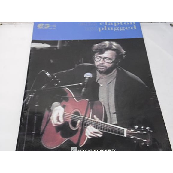 Pre-Owned Eric Clapton - From the Album Eric Clapton Unplugged (Paperback) 0793536162 9780793536160