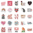 thumbnail image 3 of WHEANG Stickers Self Care Graffitis Stickers Decorate Luggage Notebook DIY Stickers, 3 of 4
