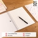 thumbnail image 2 of Cuaderno KOKUYO Campus B5, pack de 4, Soft Ring, 40 hojas, 2 of 7