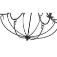 thumbnail image 6 of 12108-MB Millennium Lighting Eisley - 8 Light Chandelier-38.25 Inch Tall and 36 Inch Wide-Matte Black Finish, 6 of 6