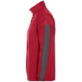 thumbnail image 4 of Holloway Sportswear XL Boys BIONIC JACKET Scarlet/Carbon 222212, 4 of 5