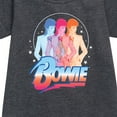 thumbnail image 2 of David Bowie - Bowie 3D  - Toddler & Youth Girls Fleece Dress, 2 of 4