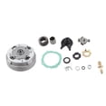 thumbnail image 4 of Reemplazo De Embrague, Embrague Semiautomático De Instalación Simple De 17 Dientes Para 50cc 110cc 125cc 135cc ATV Dirt Bike Go Karts, 4 of 7