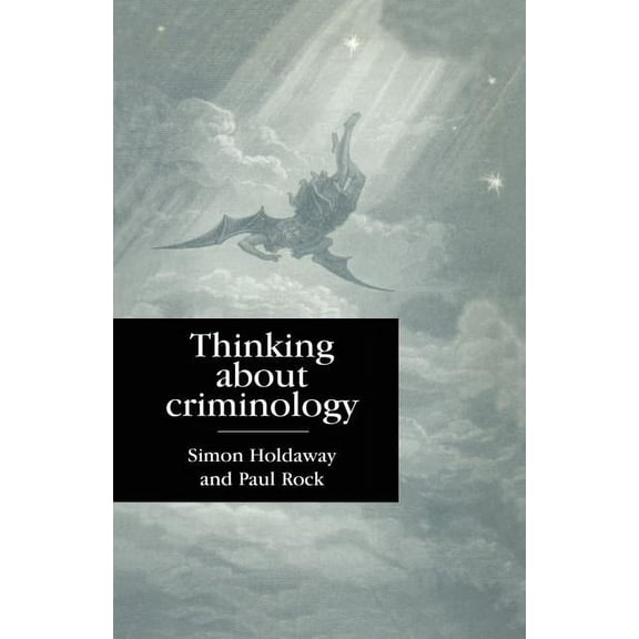 Heritage Thinking about Criminology, (Paperback)