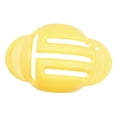 thumbnail image 3 of Siruishop Golf Ball Line Liner Marker Alignment Putting Tool for Outdoor Sports Golfer Yellow, 3 of 8