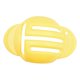 thumbnail image 3 of Marcador de línea de pelota de golf Marcador de línea en forma de T Ayuda de posicionamiento versátil Amarillo, 3 of 9