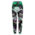 thumbnail image 4 of Beetlejuice Women's Sweatpants Fall Jogger Pants Workout Lounge Comfy Athletic Joggers XL, 4 of 8