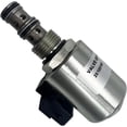 thumbnail image 2 of Hydraulic Solenoid Valve 12V 25/105100 25-105100 25105100 For JCB Backhoe Loaders 3CX 4CX 1400B 1550B 214 215, 2 of 5