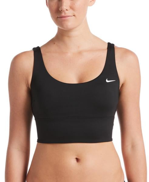nike swim tank top