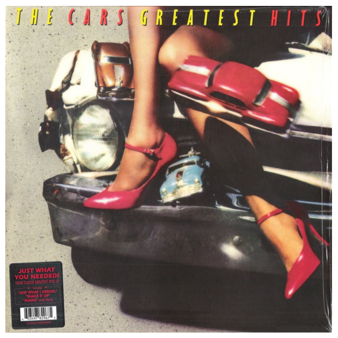 The Cars - Greatest Hits - Music & Performance - Vinyl
