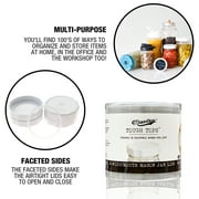 Masontops Wide-Mouth Tough Top Canning Jar Lid (4-Count)