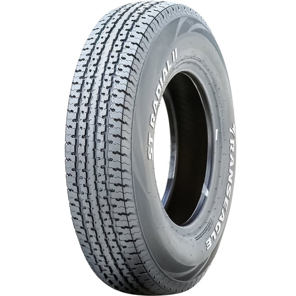 Transeagle ST Radial II Steel Belted ST205/75R15 205/75R15 107/102L D 8 Ply rwl Trailer Tire