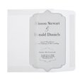 thumbnail image 4 of Best Paper Greetings Transparent Vellum Envelopes - Peel & Press Square Vellum Envelope Flap - Wedding Invitations & Thank You Notes - A7, Pack of 25, 4 of 10