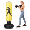 thumbnail image 1 of Pack Boxeo 5.2 pies bolsa de boxeo de PVC inflable bolsa de perforación inflable bolsa de destino de Tomshoo Pack Boxeo, 1 of 7