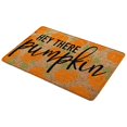 thumbnail image 1 of Alfombril para puerta de Halloween de 16x24 pulgadas, decoración para puerta dentera de cabaza, alfombril para estilo 36 Zulema Alfombra de área de cocina, 1 of 8