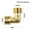 C, variant on High-Quality Material Air Compressor Pump Elbow Unloader Valve 90 Degree Relief C