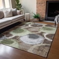 thumbnail image 6 of Addison Rugs Chantille Indoor/Outdoor Transitional Modern Fudge Machine Washable Rectangle Rug, 10' x 14', 6 of 8
