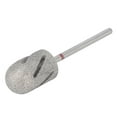 thumbnail image 3 of Nail Drill Bit, Easy To Install Convenient And Practical Strong Hardness Pedicure Nail Drill Bit  For Home For Family For Travel For Life Fine Sand,Medium Fine Sand,Coarse Sand, 3 of 8