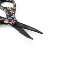 thumbnail image 4 of Fiskars Designer Child 3-Piece Set, 5" Elementary School Scissors, 12" Ruler and Sharpener, 4 of 12