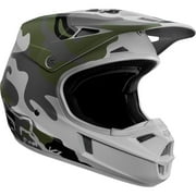 Fox V1 San Diego Special Edition Youth Helmet Camo (Large, Green Camo)