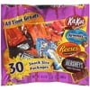Hershey's All Time Greats Assortment Chocolate Bars, 16.3 Oz.